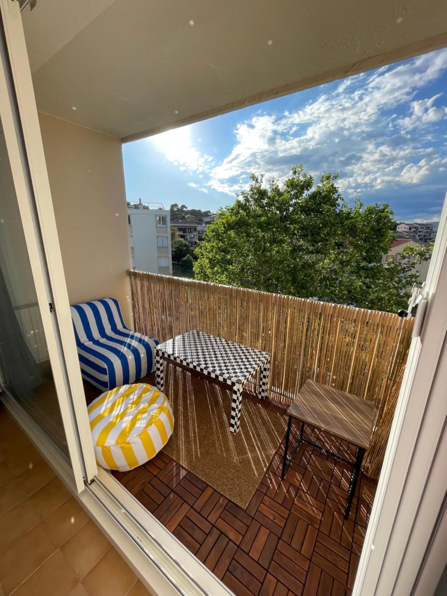 Superbe Duplex Refait A Neuf ! Hyères Exterior foto