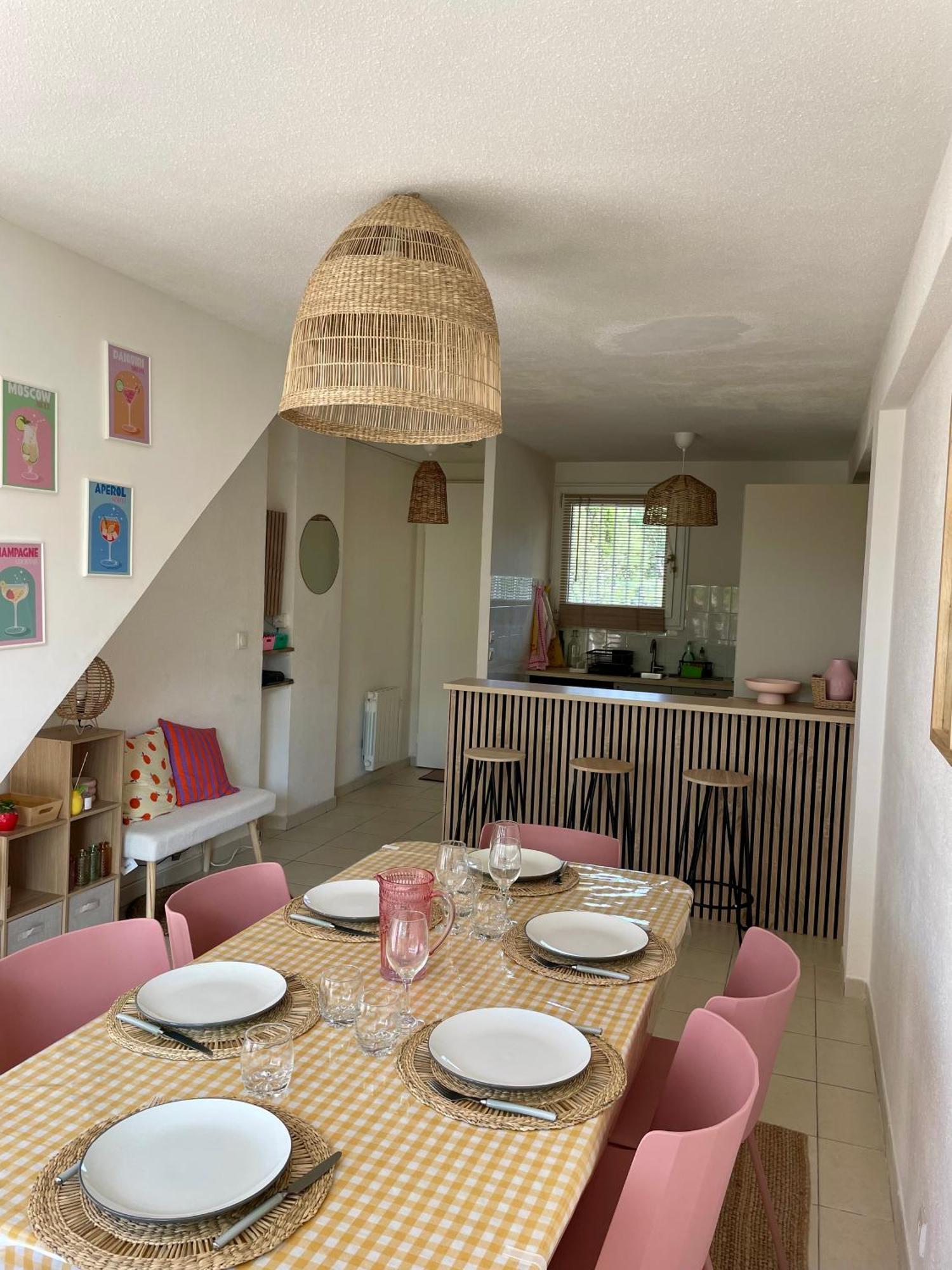 Superbe Duplex Refait A Neuf ! Hyères Exterior foto